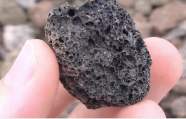 Lava Gestein