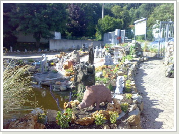 Gartenteich bauen