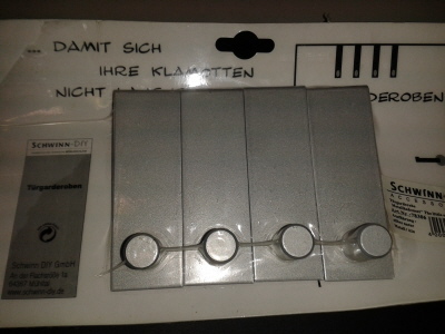 Türgarderobe