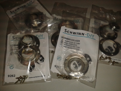 Schrankrohrlager