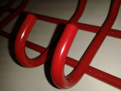 Garderobe rot