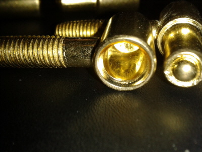 Einbohrband