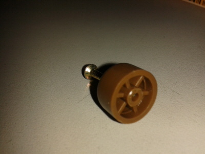 Regalbodenträger