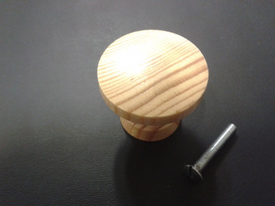 Möbelgriff holz