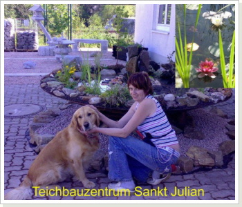 Teichbauzentrum Sankt Julian